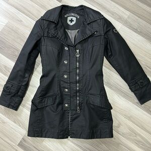 Wellensteyn waterproof Amato jacket XS